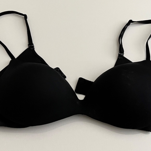 Maidenform Black Bra Size Medium - Picture 1 of 7